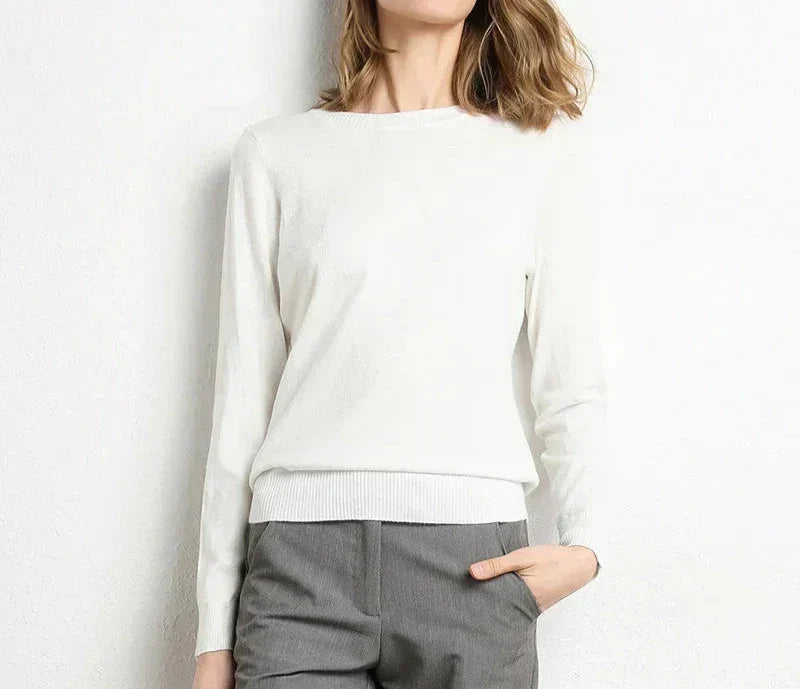 Elven™ | Pull confort en laine essentiel