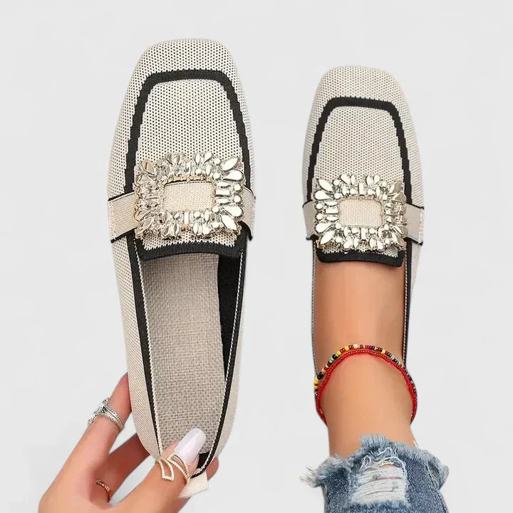 Aurélia | Mocassins orthopédiques