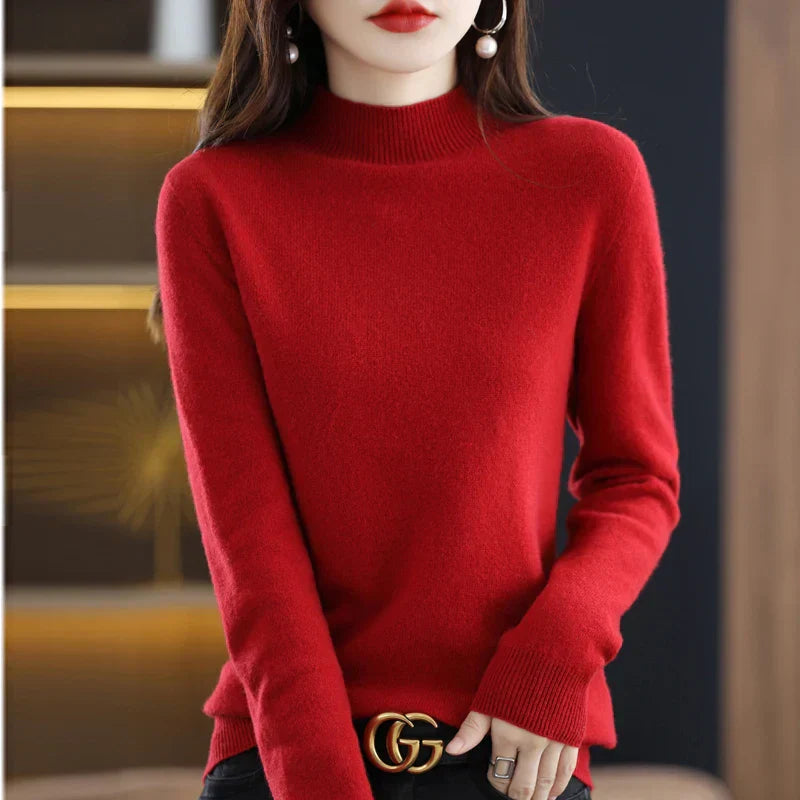 Elven™ | Pull luxueux 100% cachemire