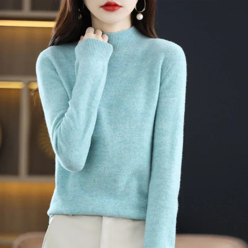 Elven™ | Pull luxueux 100% cachemire