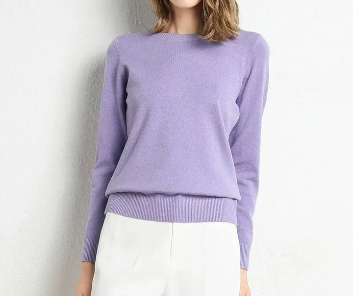 Elven™ | Pull confort en laine essentiel