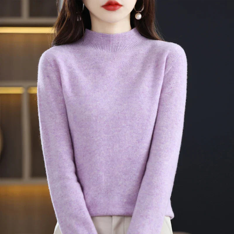 Elven™ | Pull luxueux 100% cachemire