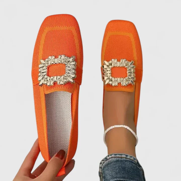 Aurélia | Mocassins orthopédiques