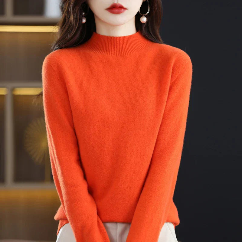 Elven™ | Pull luxueux 100% cachemire