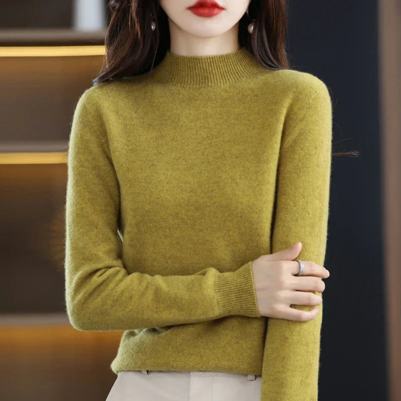 Elven™ | Pull luxueux 100% cachemire