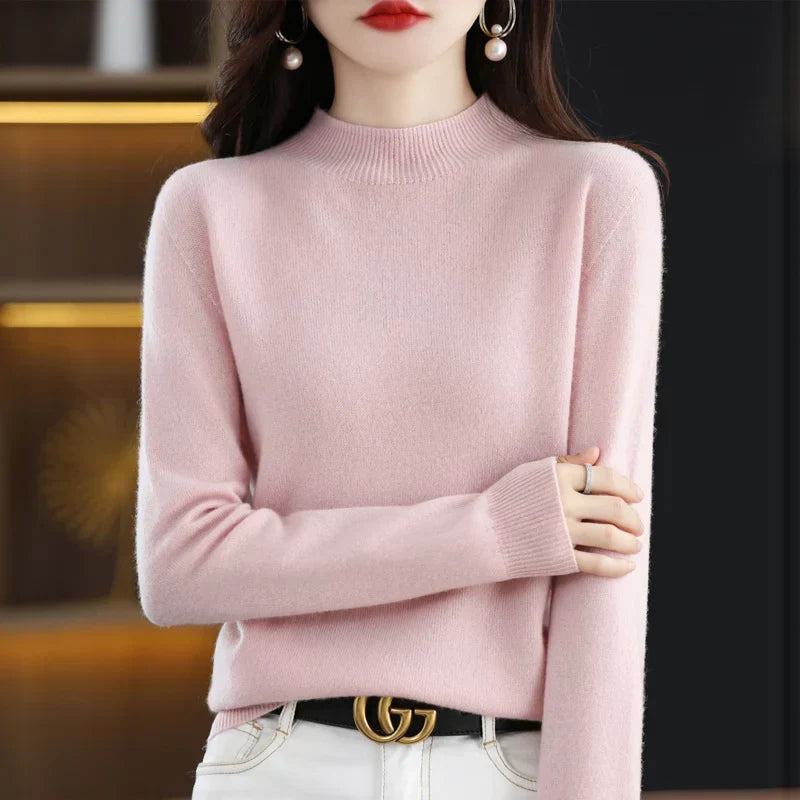 Elven™ | Pull luxueux 100% cachemire
