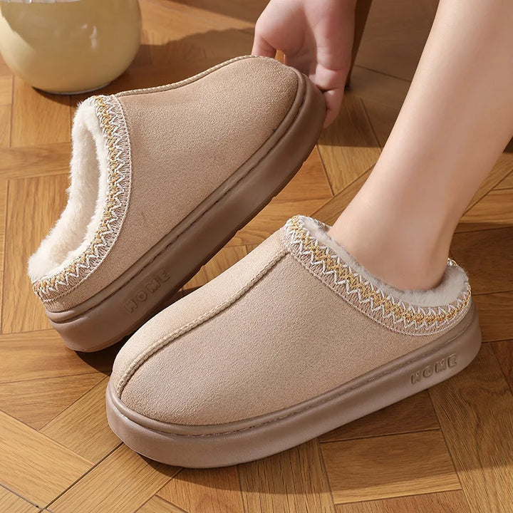 Elven™ | Chaussons à doublure chaude