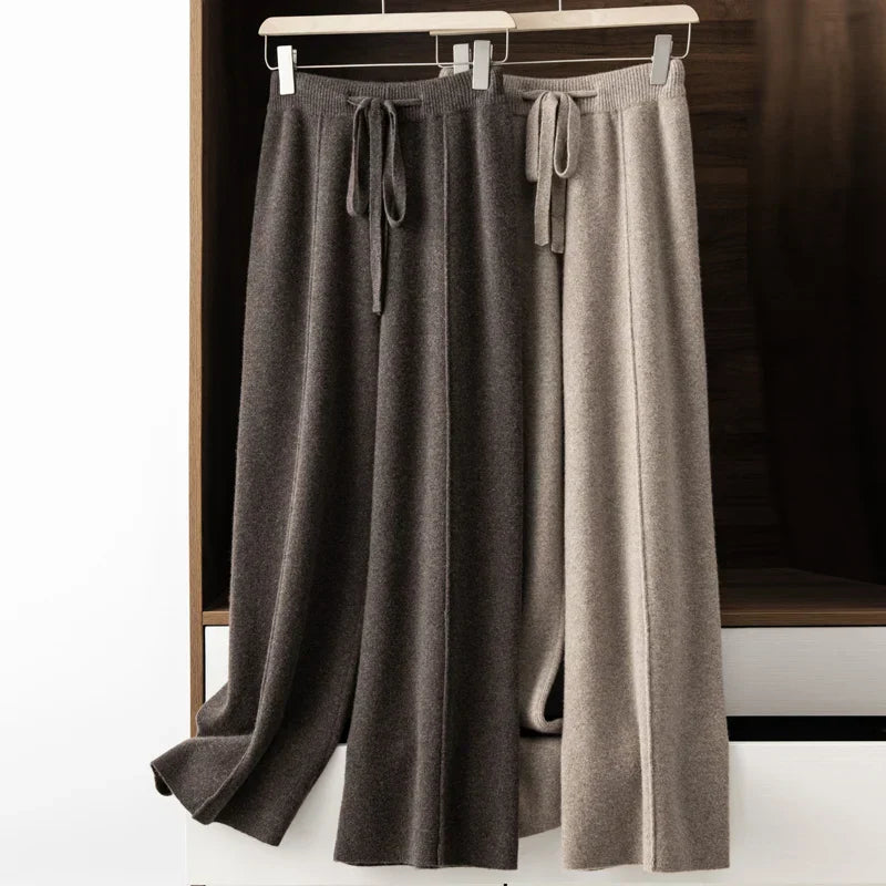 Elven™ | Premium Cashmere Lounge Trousers