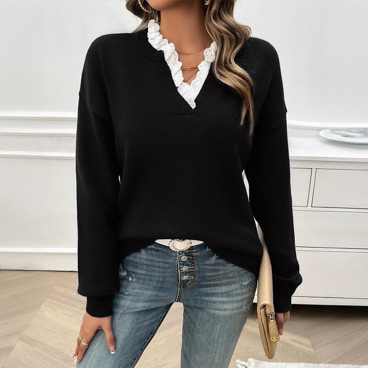 Camille | Pull élégant