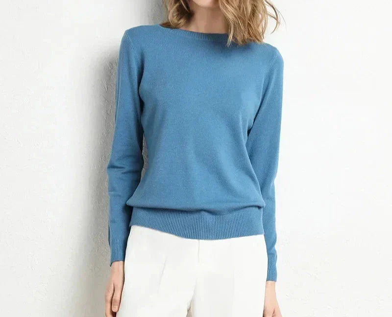 Elven™ | Pull confort en laine essentiel