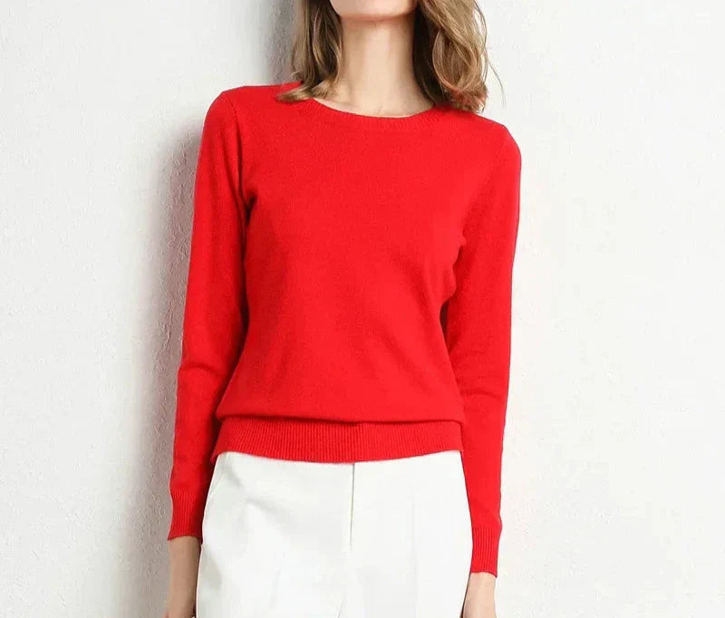 Elven™ | Pull confort en laine essentiel