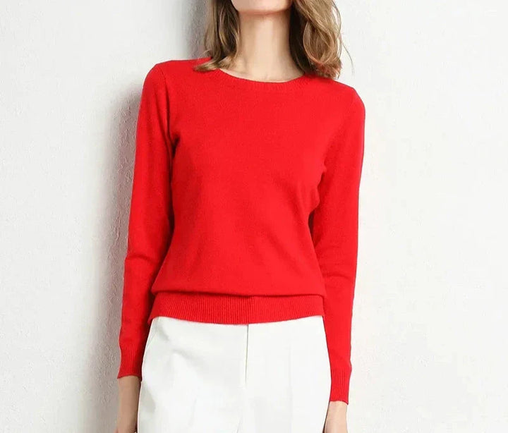 Elven™ | Pull confort en laine essentiel