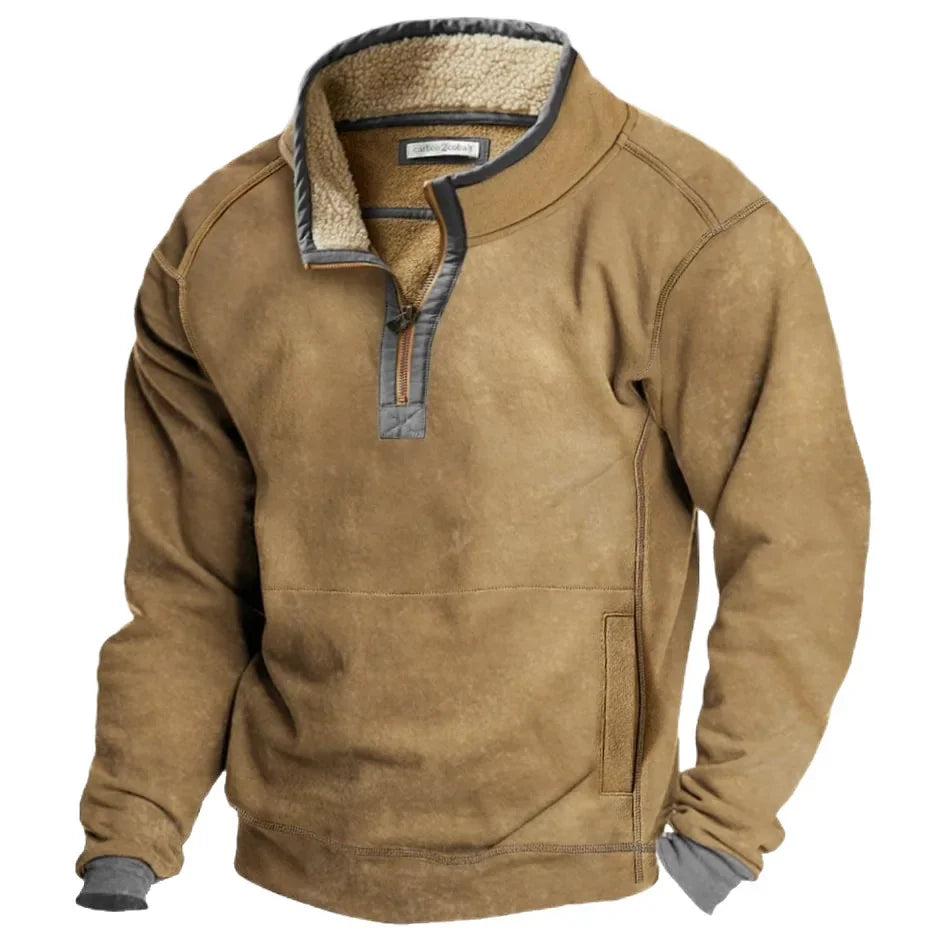 Louis™ | Sweat d’automne chaud