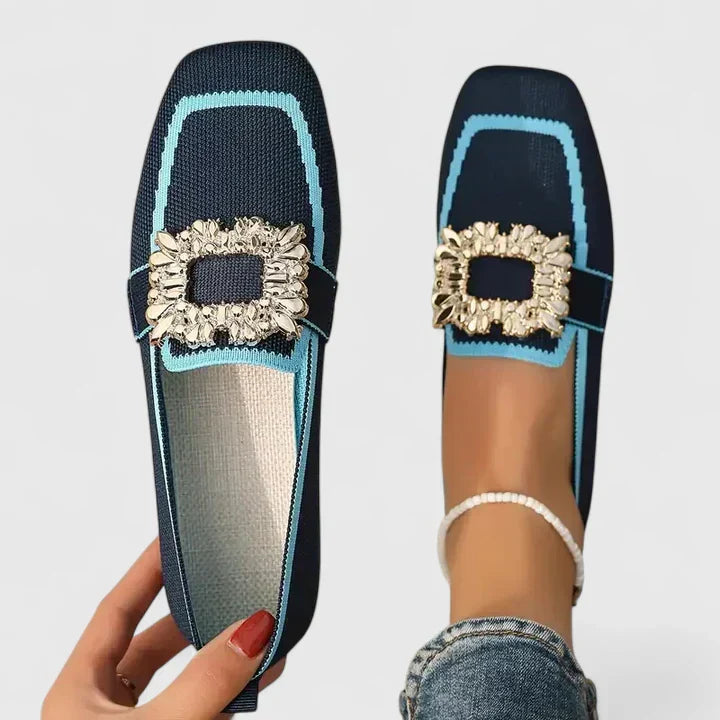 Aurélia | Mocassins orthopédiques