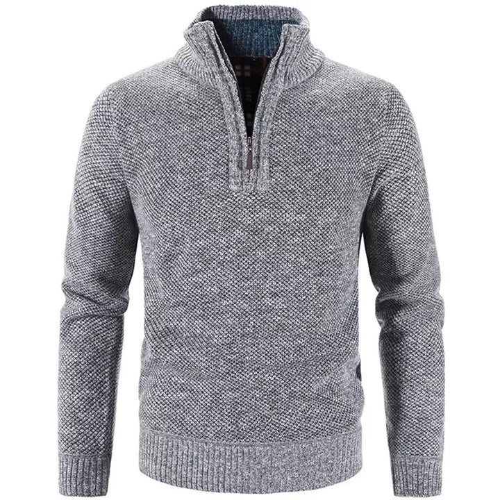 Elven™ | Pull à demi-fermeture éclair