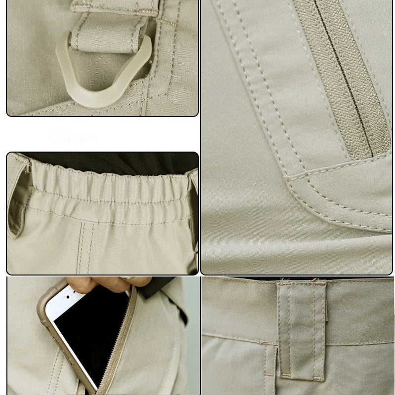 Elven™ | Elegant in Practical Shorts