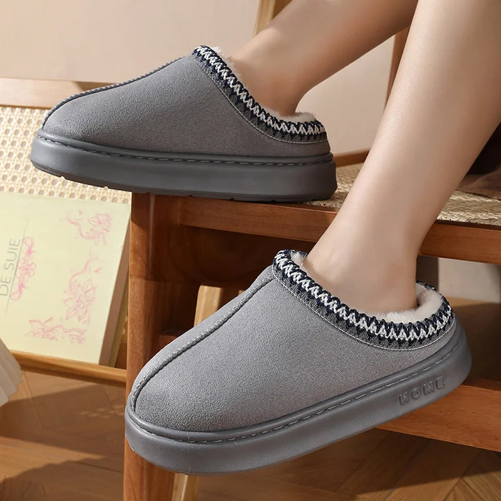 Elven™ | Chaussons à doublure chaude