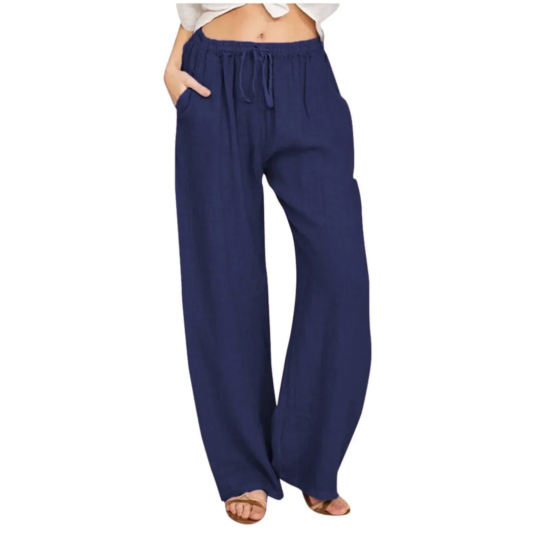 Elven™ | Pantalon confort à jambe large