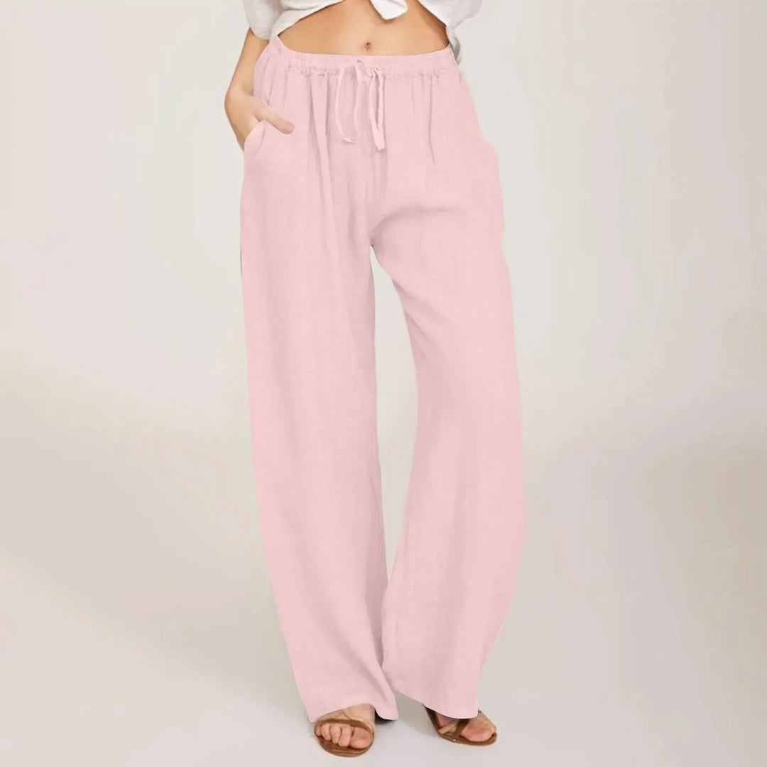 Elven™ | Pantalon confort à jambe large