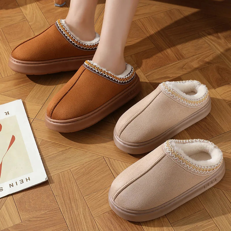 Elven™ | Chaussons à doublure chaude