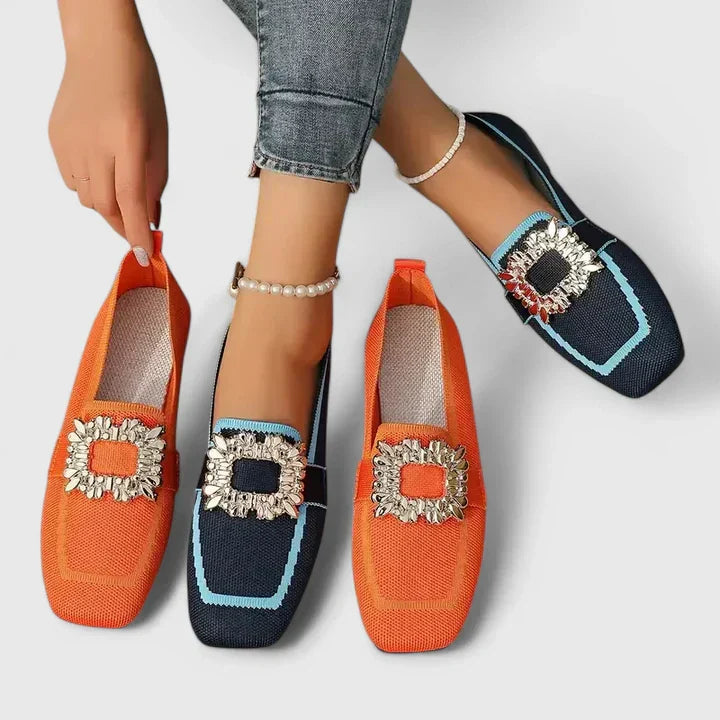 Aurélia | Mocassins orthopédiques