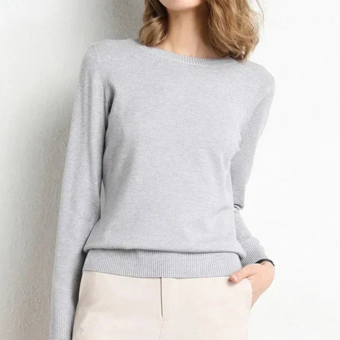 Elven™ | Pull confort en laine essentiel