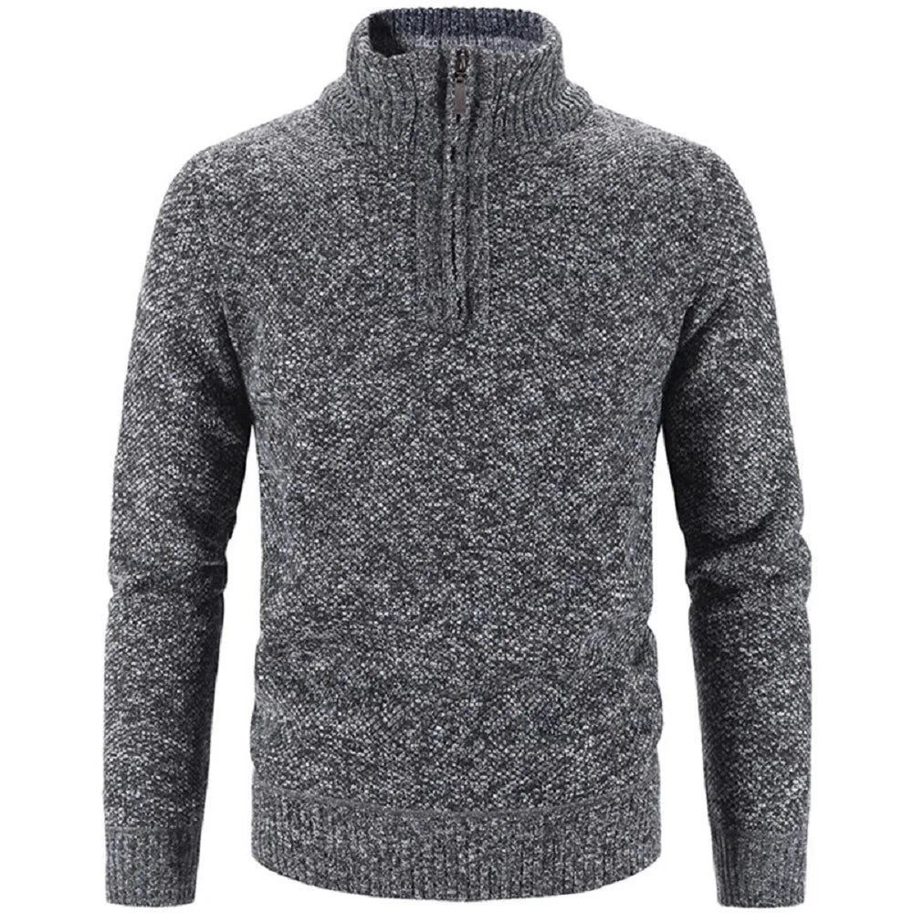Elven™ | Pull à demi-fermeture éclair