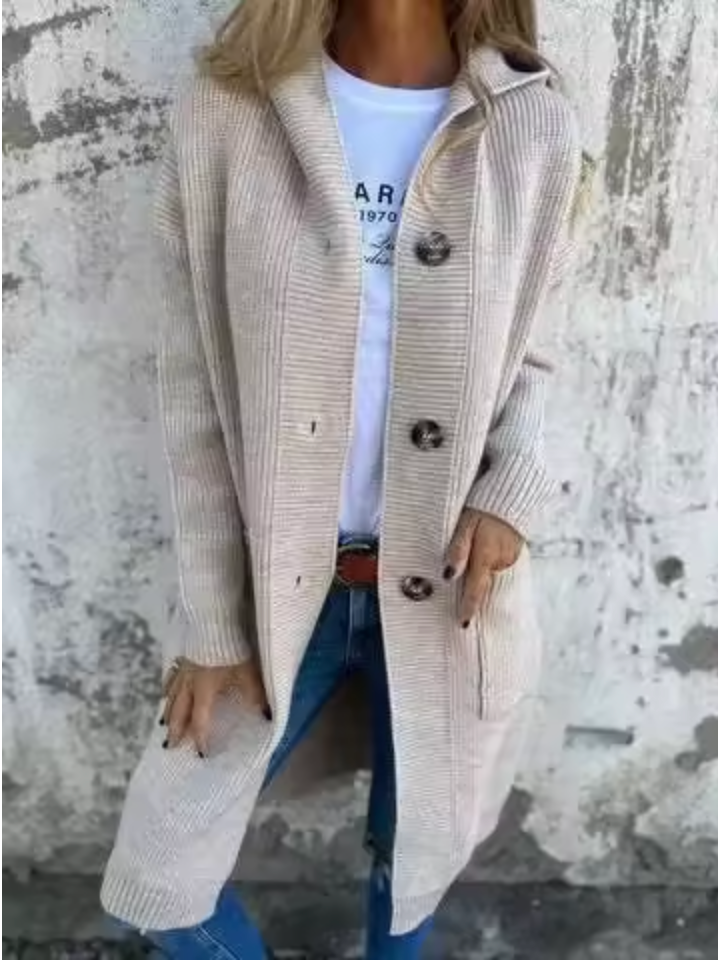 Giselle | Cardigan long