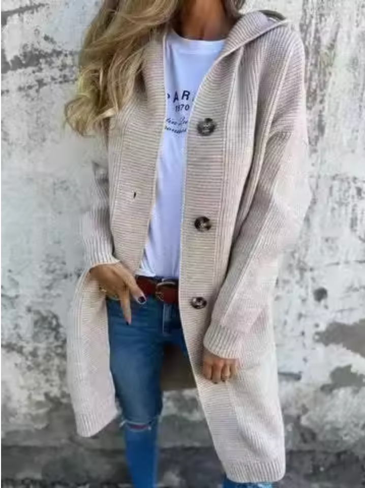 Giselle | Cardigan long