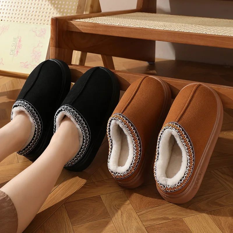 Elven™ | Chaussons à doublure chaude