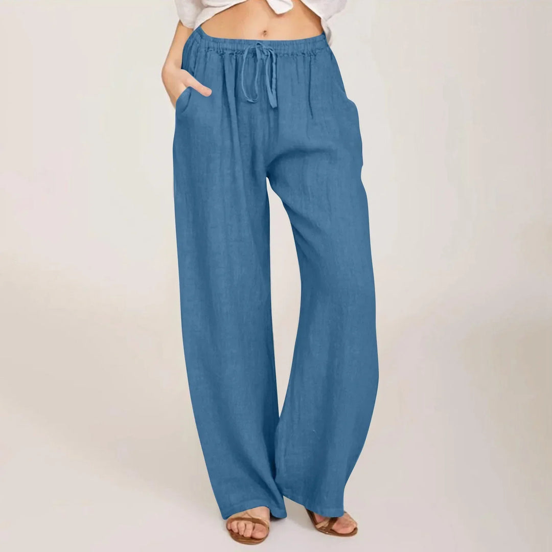 Elven™ | Pantalon confort à jambe large