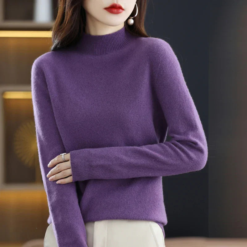 Elven™ | Pull luxueux 100% cachemire