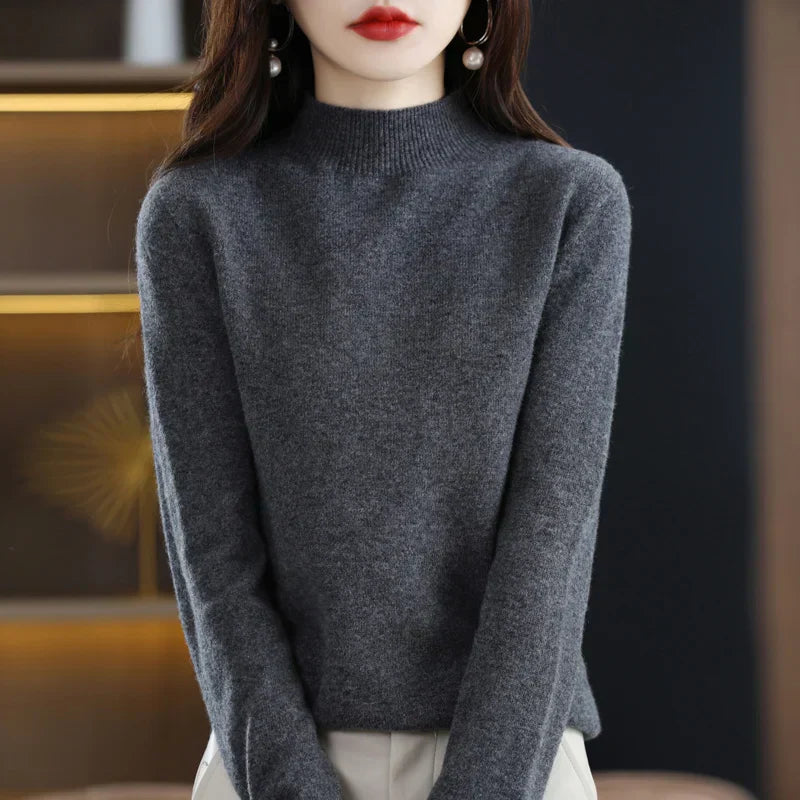 Elven™ | Pull luxueux 100% cachemire