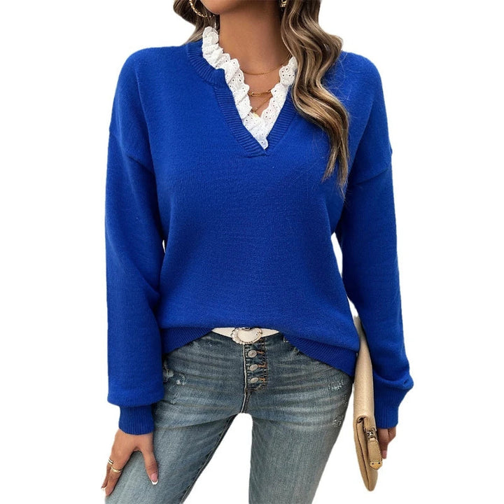Camille | Pull élégant