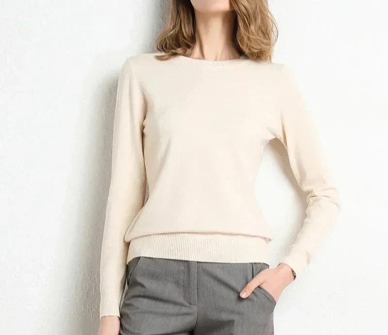 Elven™ | Pull confort en laine essentiel