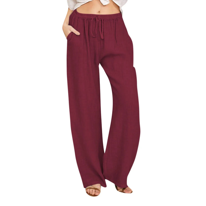 Elven™ | Pantalon confort à jambe large