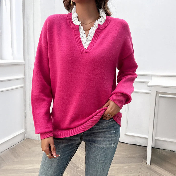Camille | Pull élégant