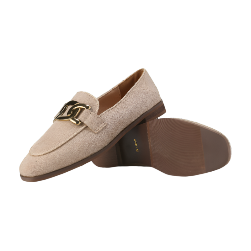 Elven™ | Mocassins en cuir pour femmes