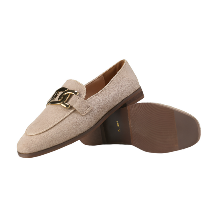 Elven™ | Mocassins en cuir pour femmes