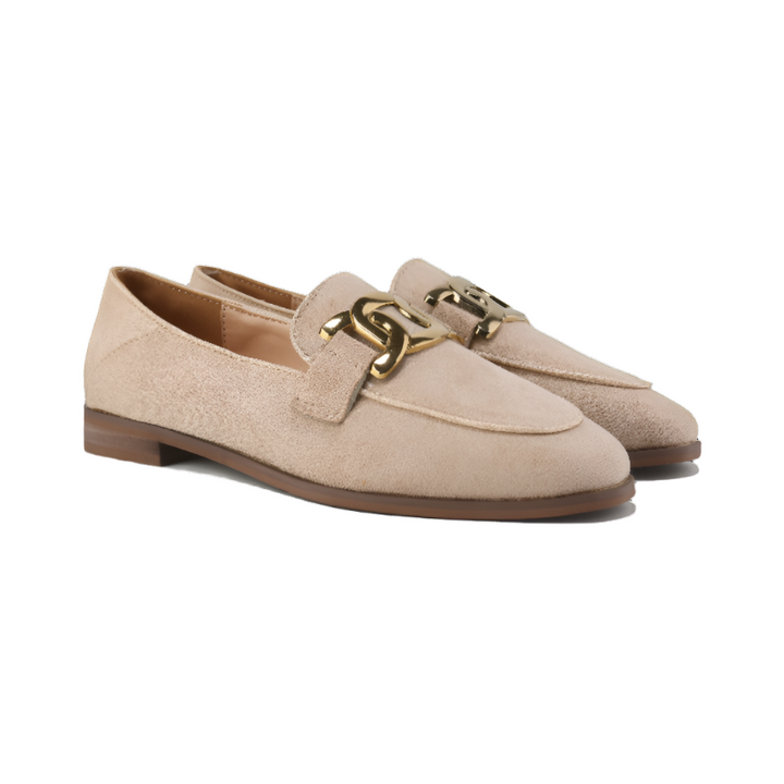 Elven™ | Mocassins en cuir pour femmes