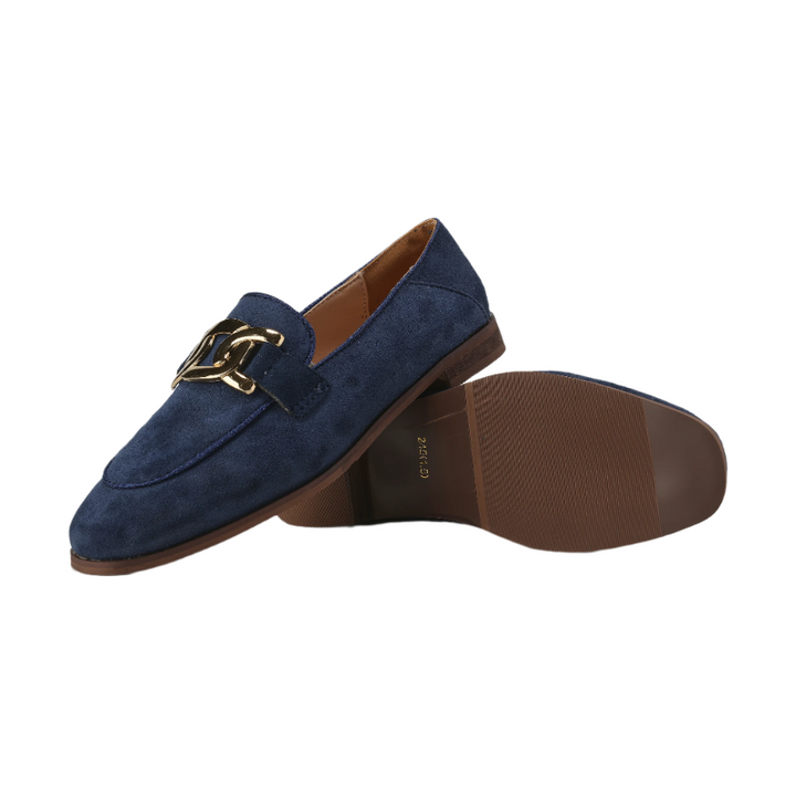 Elven™ | Mocassins en cuir pour femmes