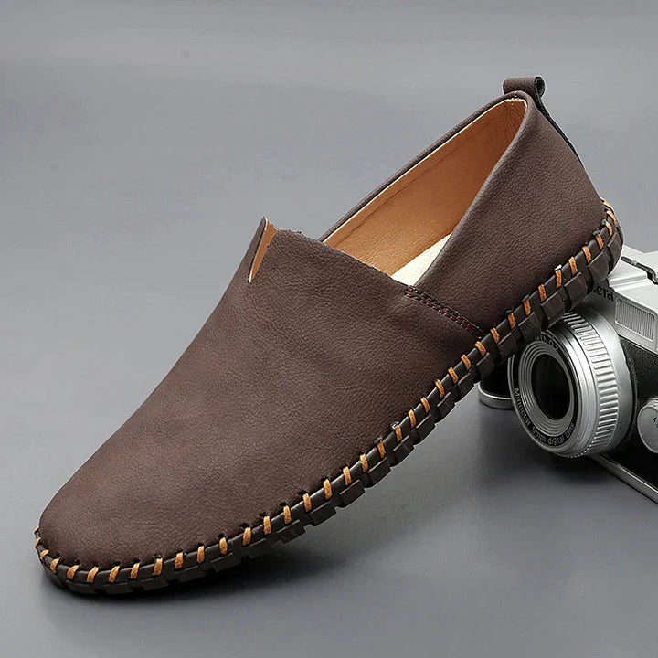 Elven™ | Mocassins en cuir
