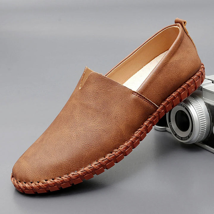 Elven™ | Mocassins en cuir
