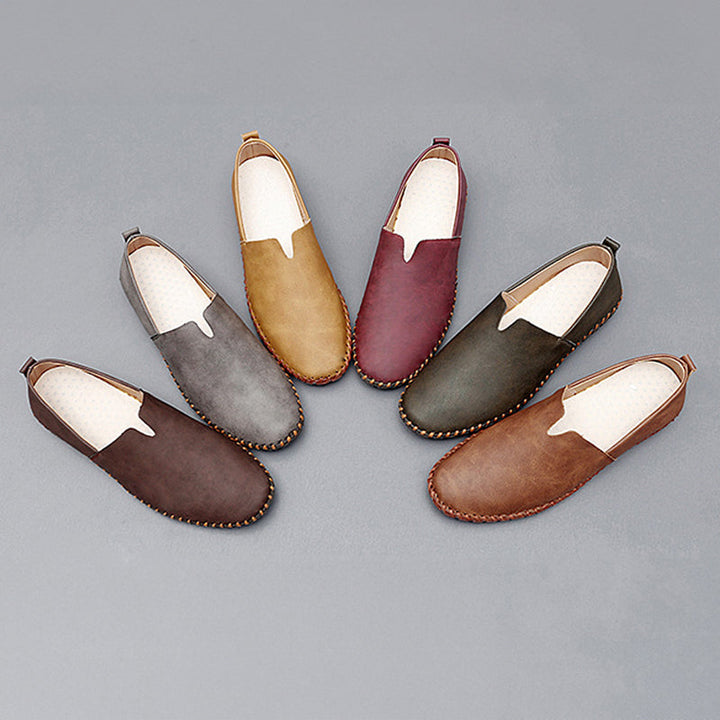 Elven™ | Mocassins en cuir