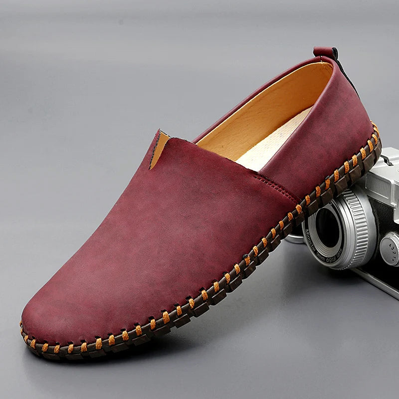 Elven™ | Mocassins en cuir