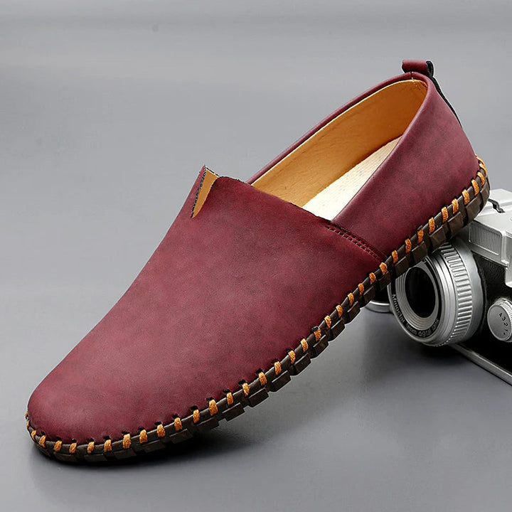 Elven™ | Mocassins en cuir