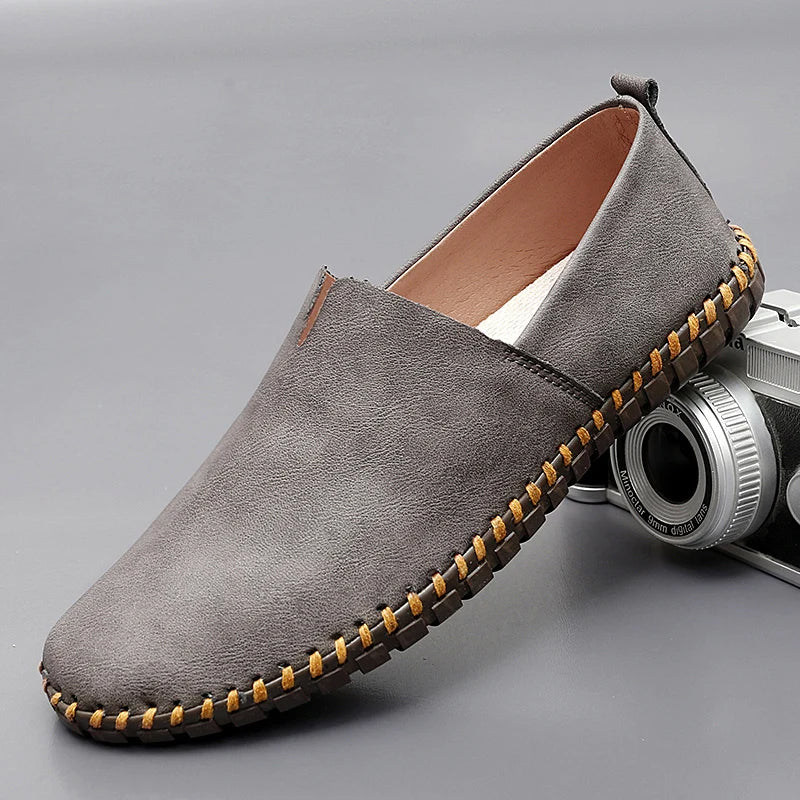 Elven™ | Mocassins en cuir