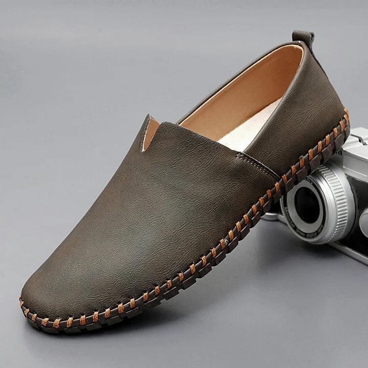 Elven™ | Mocassins en cuir
