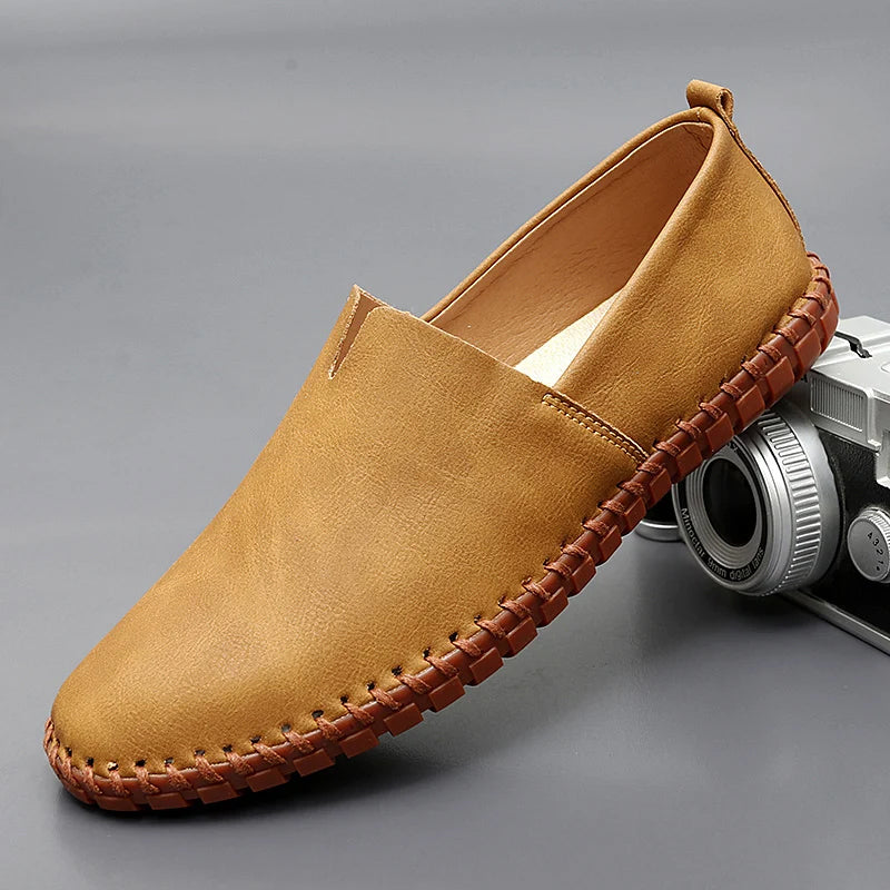 Elven™ | Mocassins en cuir