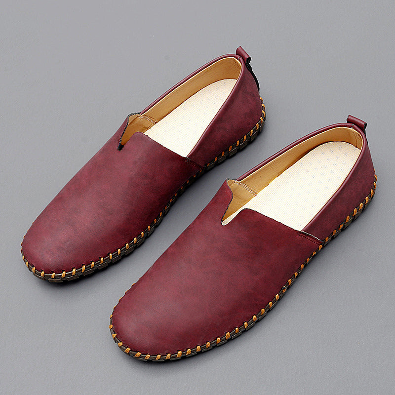 Elven™ | Mocassins en cuir